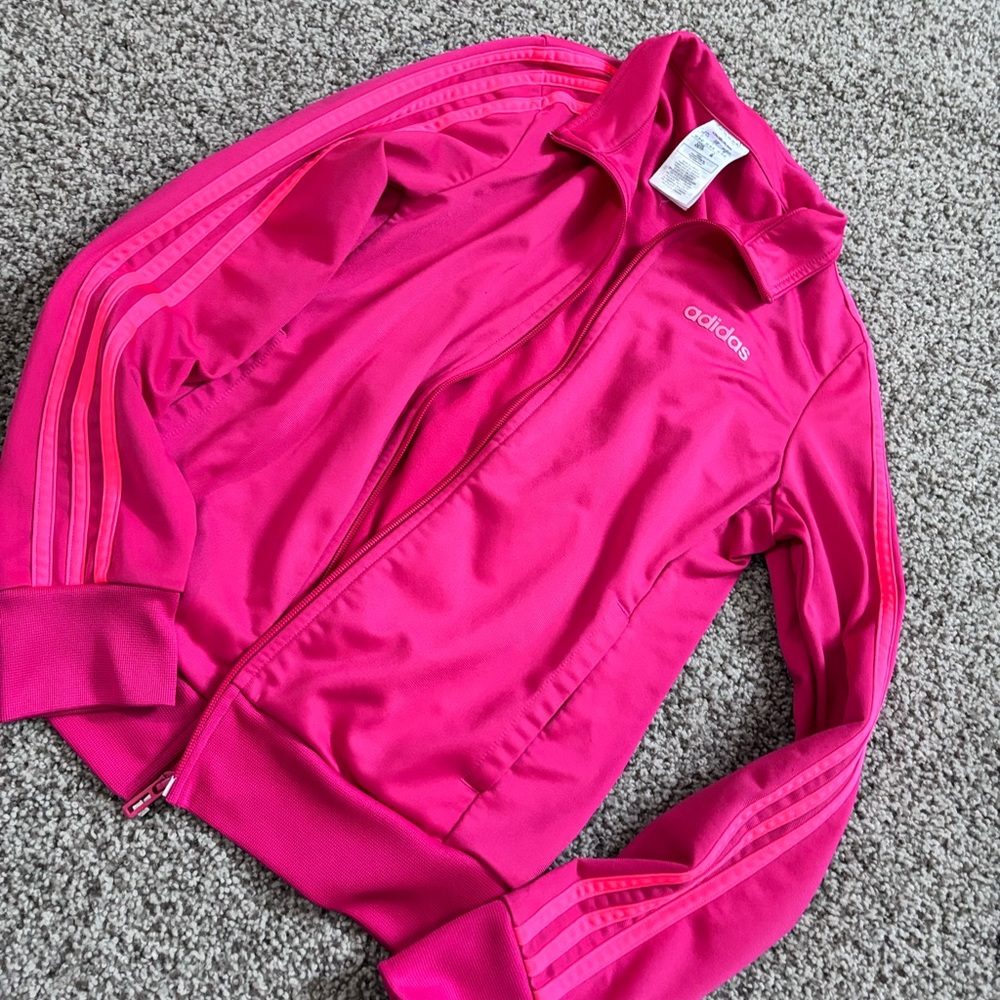 Women adidas activewear jacket